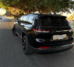Jeep Grand Cherokee L